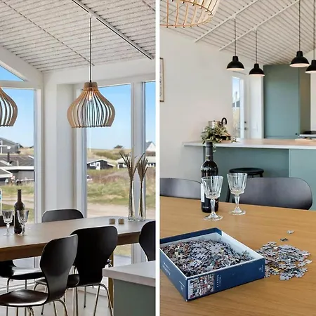 Semesterbostad Ln1978-hjorring-klitbakkevej-8 *